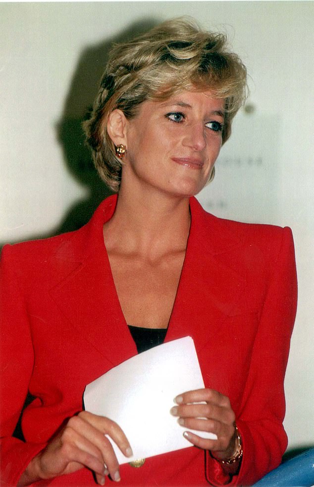 According to Robert Lacey's book Battle of Brothers, the 'devil-may-care' Guards was recruited to give Diana riding lessons and very quickly charmed the then-Princess of Wales