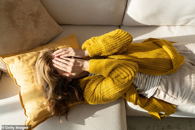 Nicola lived in constant fear of the next panic attack and even thought she’d need to be sectioned