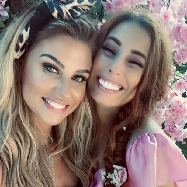 Stacey and Mrs Hinch – real name Sophie Hinchliffe – first became pals in 2019