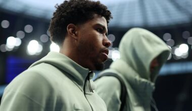 Tottenham vs Chelsea - Premier League: Live score, team news and updates as the Blues look to continue dominance in London derby