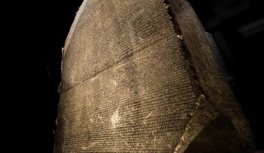 Academics say the £910 million Grand Egyptian Museum in Cairo strengthens the case for the Rosetta Stone (pictured) to be given back to Egypt
