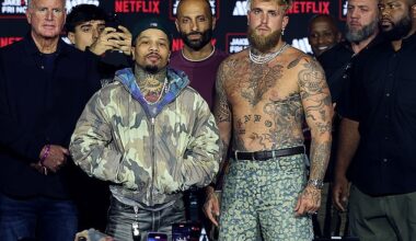 Jake Paul is looking for a new opponent amid Gervonta Davis' domestic violence lawsuit