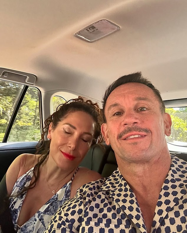 The club is now facing the task of climbing back up the league, but Johns and his wife, Trish, see the investment as a long-term plan