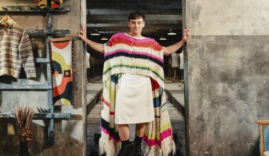 Tom Daley (pictured) is the is the perfect host for the Great British Knit Off, says Christopher Stevens