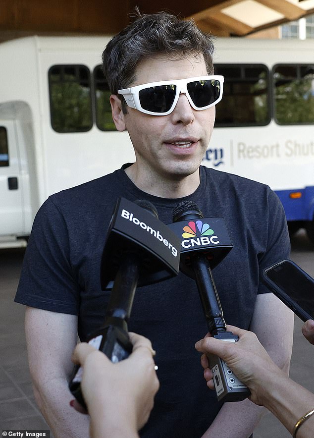 OpenAI founder Sam Altman has pumped £135 million into Retro Biosciences, a tech start-up exploring ways to engineer patients’ aged cells so that they effectively become newborn again