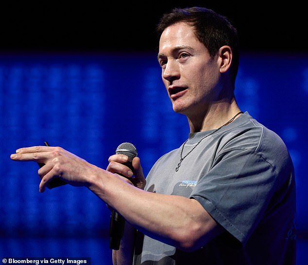 Biohacker Bryan Johnson reportedly spends a quarter of a million dollars a year in the pursuit of longevity