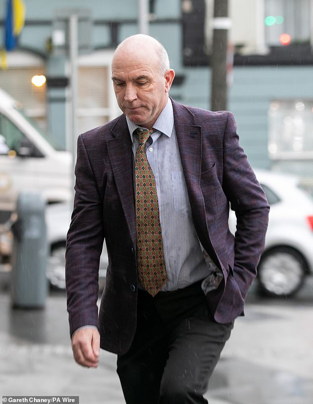 DJ Carey has been sentenced to five and a half years in prison for conning friends and family out of £345,000