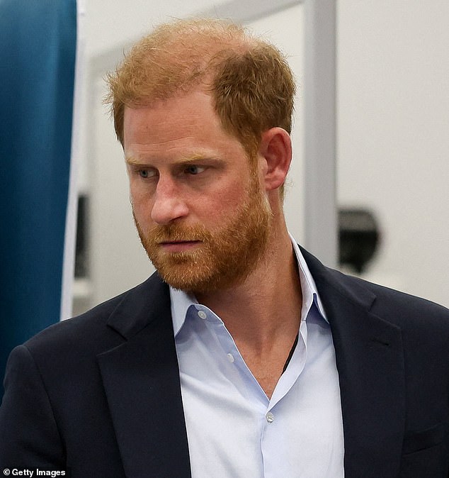 Prince Harry has announced a trip to Canada this week, clashing with his brother Prince William's Earthshot Prize awards ceremony. Harry is making his the journey to mark Remembrancetide, the two-week period leading up to Remembrance Sunday.