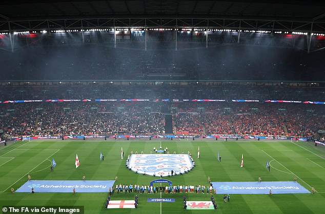 Of England's three group games, two will be played at Wembley with the other to be at either the home of Tottenham Hotspur, Everton, Aston Villa, Manchester City or Newcastle United