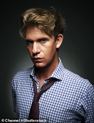 Former Big Brother star Ben Duncan has died aged 45 after falling from the roof of a luxury London hotel, the Daily Mail can reveal (pictured 2010)