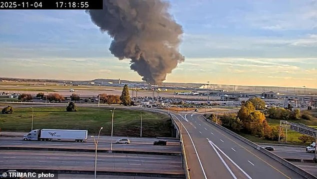 Multiple people were injured when a plane crashed near a Kentucky airport on Tuesday, sending a massive plume of smoke across the city
