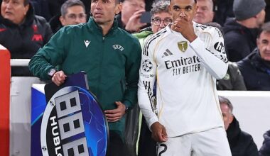 Trent Alexander-Arnold was booed by Liverpool fans on his return to Anfield on Tuesday