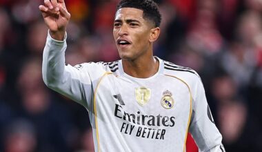 Real Madrid star Jude Bellingham is to re-join the England squad after last month's snub