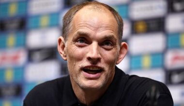England squad reaction LIVE: Thomas Tuchel names FOUR players he's axed for being 'outperformed' - including Arsenal's Myles Lewis-Skelly - as World Cup selection takes a major twist
