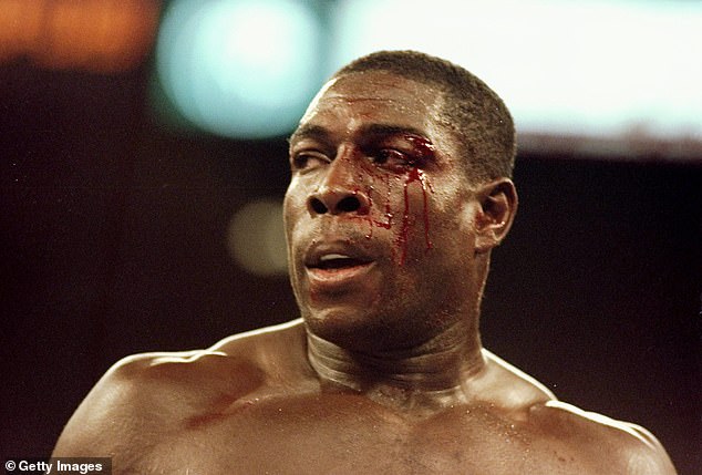 'Think about the millions these boxers have made them,' he says. 'The least they could do is put some aside for an old people’s home'