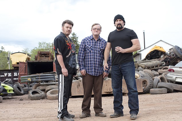 A statement from the company reads: 'We are aware of the allegation concerning Mike Smith dating back to 2017 and take such matters seriously. 'We recognize how difficult an allegation of this nature is for all involved. Out of respect for the legal process, we will not comment further on the case'