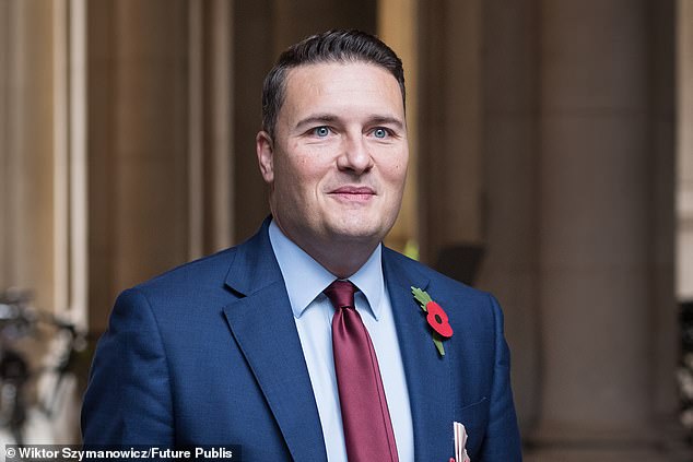 Health Secretary Wes Streeting has vowed to help NHS staff ¿give our Armed Forces community the personalised care they deserve¿
