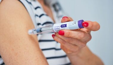 The official recommendation is to inject into fatty tissue on the abdomen, the outer thigh or the upper arm