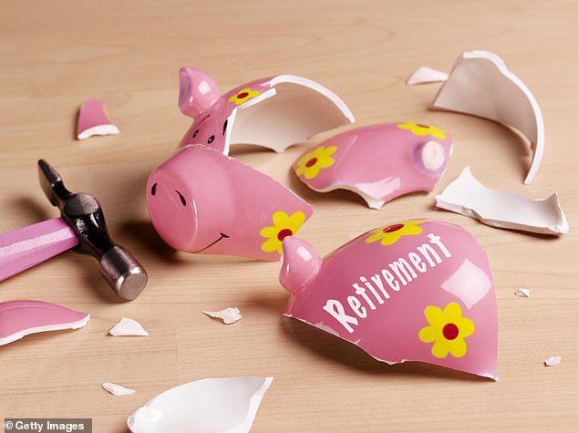 The only people who can look forward to a decent retirement with any sense of certainty are public sector workers, who still enjoy gold-plated pensions – as, of course, do Westminster politicians like Reeves herself