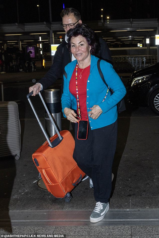 It was first reported last month that Ruby was in 'advanced talks' with ITV bosses to join the I'm A Celebrity lineup