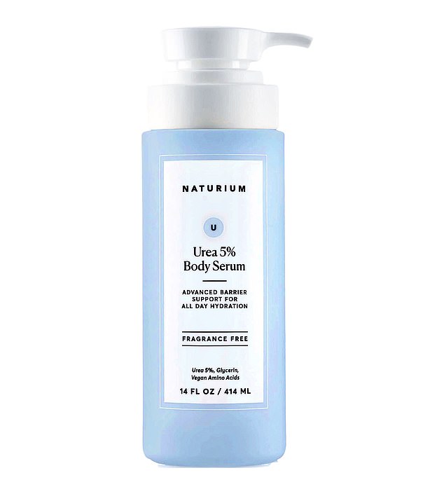 Keeping skin supple is the key to anti-ageing everywhere, say dermatologists. Now beauty guru ROSIE GREEN picks her 10 best body lotions that tackle everything from descaling and chicken skin to itches and eczema