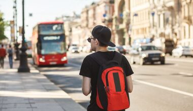 A London tour guide has revealed what visitors to the capital really think about the UK (stock image)