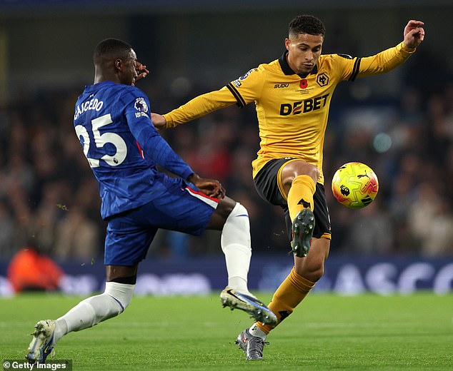 Confidential understands United are also monitoring Wolves midfielder Joao Gomes