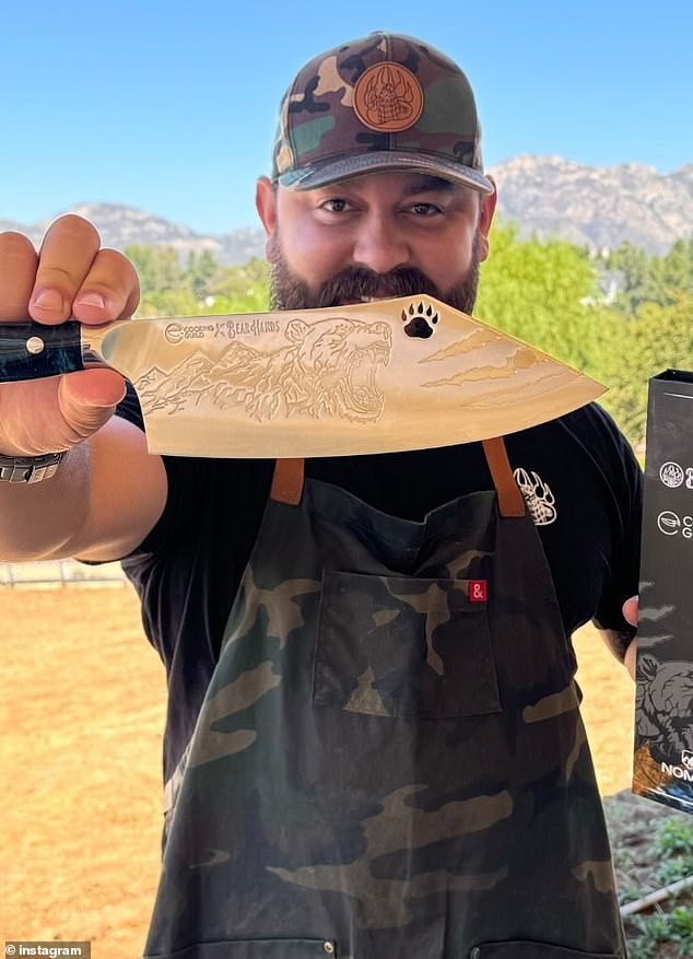 A GoFundMe page was launched to cover his funeral and to support his wife and daughter