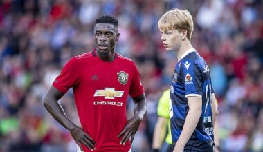 Axel Tuanzebe, a product of Man United’s academy, lodged a claim with the High Court in July