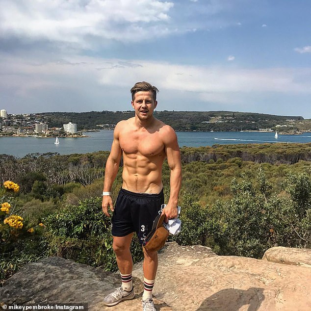 The former reality TV star, 33, revealed the news on Instagram on Thursday, sharing a photo of himself looking sharp in a navy blue suit as he announced his surprise return to real estate.