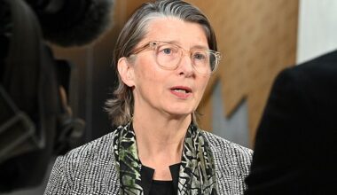 Green MSP Ariane Burgess has called for an influx of a million migrants to Scotland