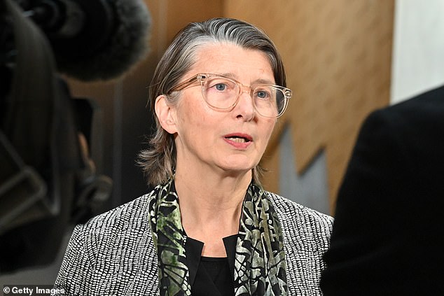 Green MSP Ariane Burgess has called for an influx of a million migrants to Scotland