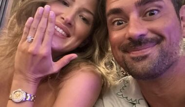 Actor J.R. Ramirez, known for his role as Detective Jared Vasquez on the show Manifest, is engaged