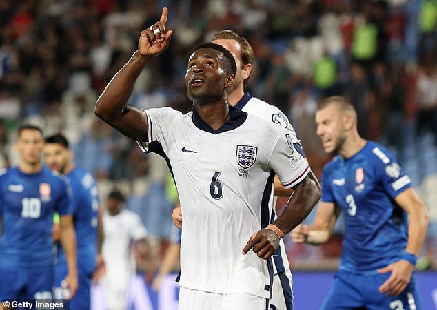 The Crystal Palace defender continues to nurse a 'very painful' foot injury and has returned to south London