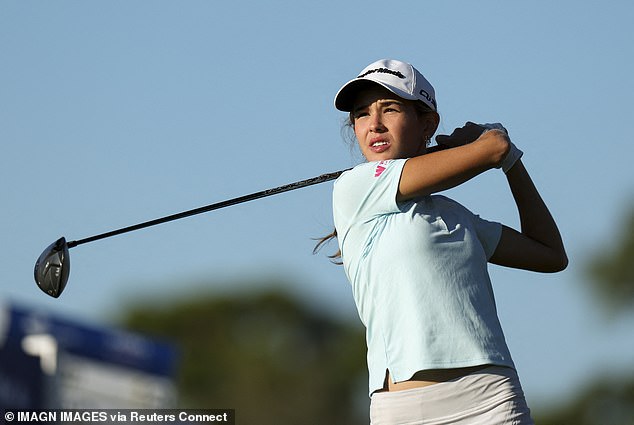 Despite struggling during her opening round, Kai returned to perform gallantly in her second