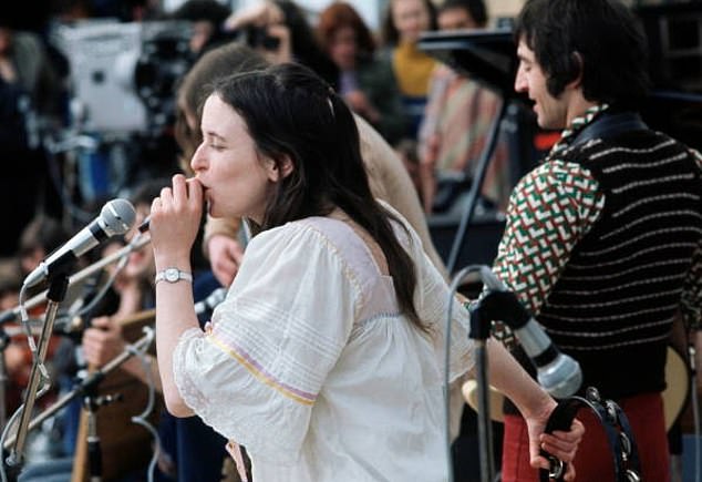 McKechnie became an international sensation after the 1969 hippie festival and were hugely influential for years to come. But then sometime in the 1980s she simply vanished