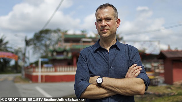 ‘In the UK we have watched childhood and adult obesity rates rise for three decades and we have done nothing,’ says Chris van Tulleken, professor of infection and global health at University College London. ‘The MoS’s shopping basket reflects that’