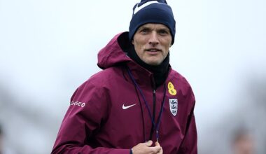 Thomas Tuchel scolds Djed Spence for blanking Spurs boss Thomas Frank after Chelsea defeat - and warns his England players not to copy Cristiano Ronaldo in final World Cup qualifier against Albania