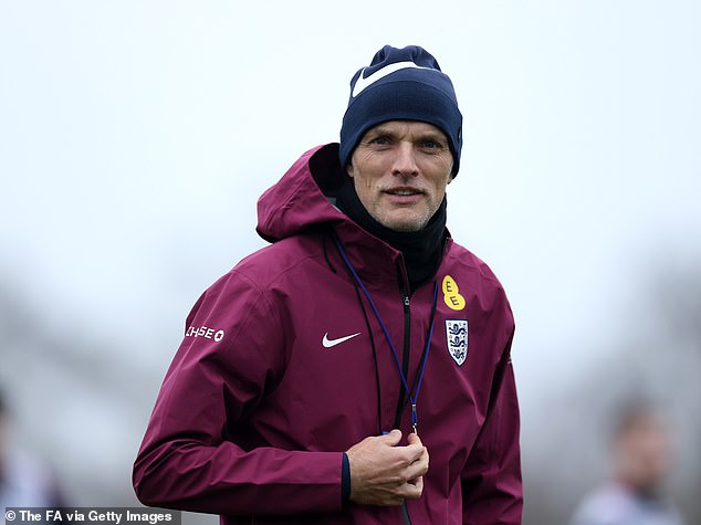 Thomas Tuchel scolds Djed Spence for blanking Spurs boss Thomas Frank after Chelsea defeat - and warns his England players not to copy Cristiano Ronaldo in final World Cup qualifier against Albania