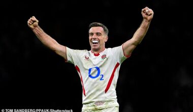 George Ford's performance in Saturday’s 33-19 win over New Zealand was a total masterclass in how to control a Test match. It was as close to perfect for a fly-half as you could wish to get