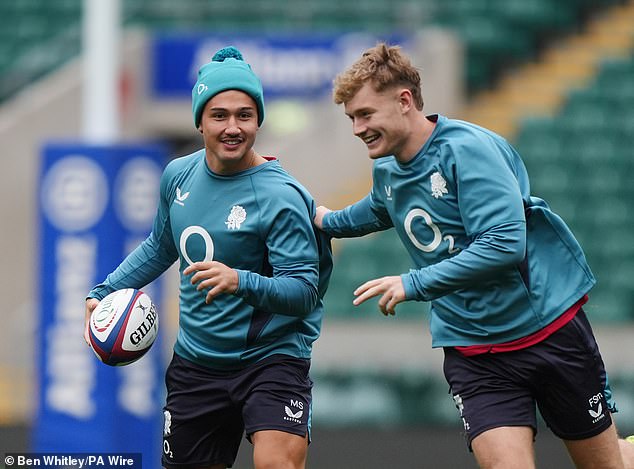 The narrative that there is a better No 10 than Ford has gained more traction in the last couple of years with the arrival of Fin and Marcus Smith on the scene as rival playmakers for England