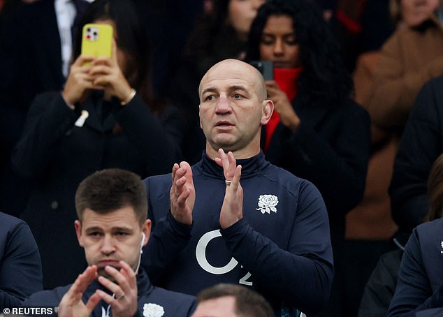 Many have tipped Ford to be the next England coach, including current boss Steve Borthwick