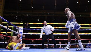 Chris Eubank Jr was swatted like a fly against Conor Benn at the Tottenham Hotspur Stadium
