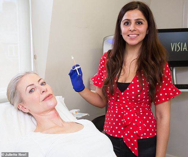 Plenty of people tell me to drop the tweakments and step up for a facelift - but I'm not ready for that yet