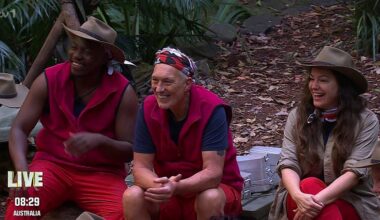 All of the highlights from the I'm A Celebrity 2025 launch as the new series kicks off