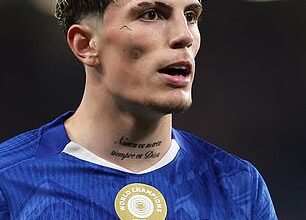 Man United sold Alejandro Garnacho to Chelsea over the summer