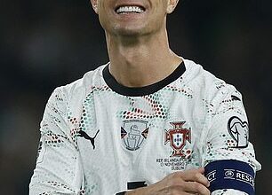Ronaldo has not been to the USA in almost a decade