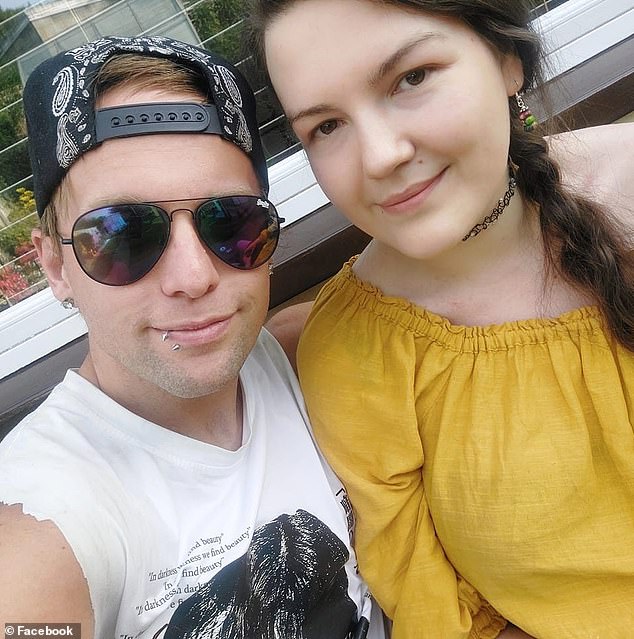 Exelby's boyfriend posted a desperate cry for help on social media after she disappeared