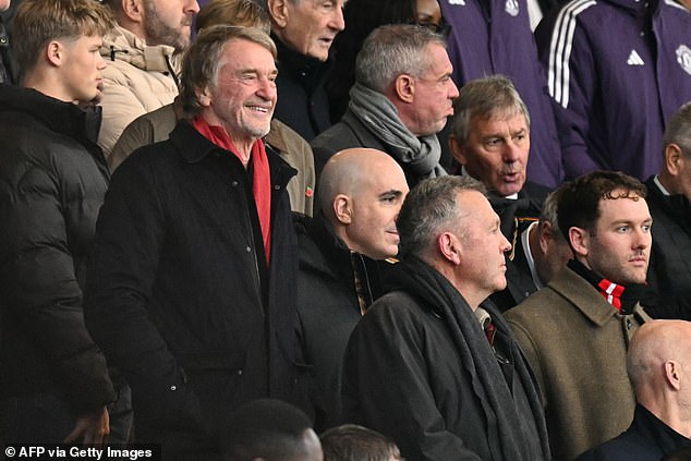 Amorim has been under pressure for much of his year-long tenure, though he retains the support of senior figures, including co-owner Sir Jim Ratcliffe