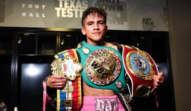 Jesse ‘Bam’ Rodriguez skipped his open workout to witness the birth of his second child